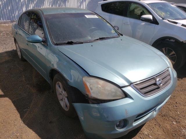 NISSAN ALTIMA BAS 2003 مع رقم تعريف المركبة 1N4AL11E63C334408 - صورة من المزاد