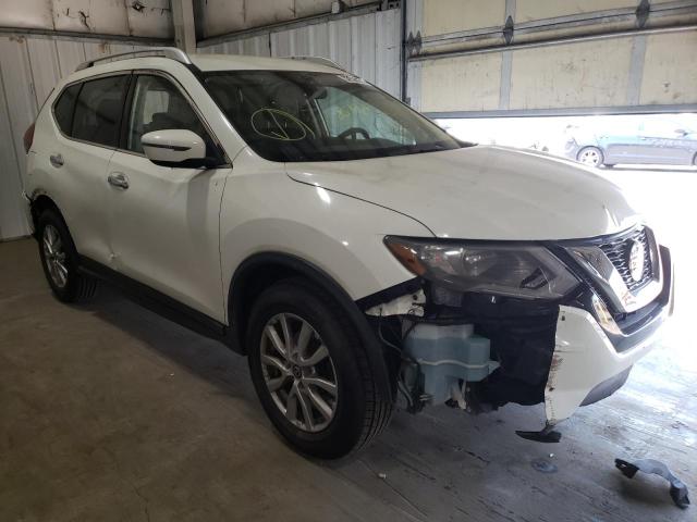 Photo 1 from auction – 2019 NISSAN ROGUE S with VIN KNMAT2MT6KP511881