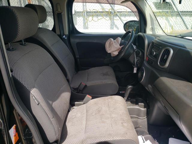 Photo 5 from auction – 2009 NISSAN CUBE BASE with VIN JN8AZ28R19T102660