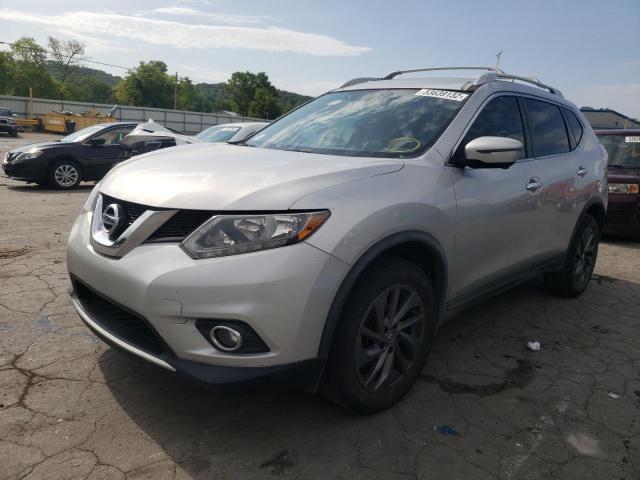 Photo 2 from auction – 2016 NISSAN ROGUE S with VIN JN8AT2MT8GW001145
