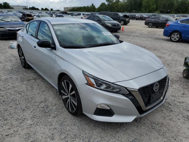 Photo 1 from auction – 2020 NISSAN ALTIMA SR with VIN 1N4BL4CV8LC265580