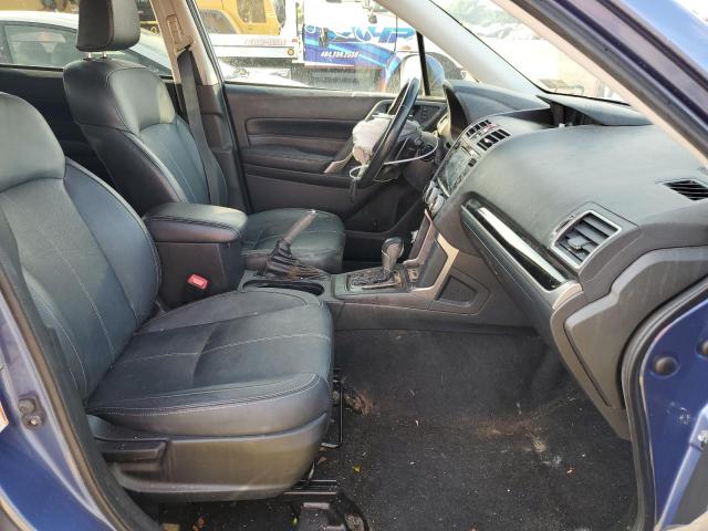 Photo 5 from auction – 2017 SUBARU FORESTER 2 with VIN JF2SJGWC6HH572477