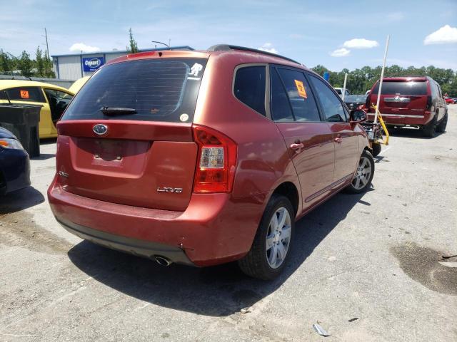 Photo 4 from auction – 2007 KIA RONDO LX with VIN KNAFG526477102923