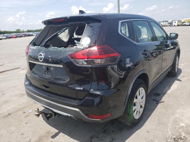 Photo 4 from auction – 2018 NISSAN ROGUE S with VIN KNMAT2MV7JP596777
