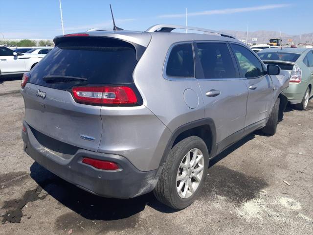 Photo 4 from auction – 2018 JEEP CHEROKEE L with VIN 1C4PJLLB3JD525025