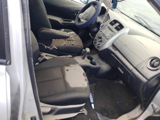 Photo 9 from auction – 2016 NISSAN VERSA NOTE with VIN 3N1CE2CP6GL375068