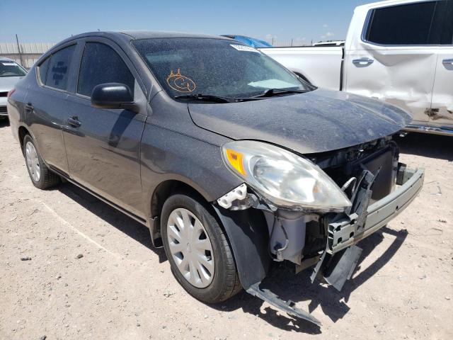 صورة رقم 1 من المزاد - 2014 NISSAN VERSA مع VIN 3N1CN7AP3EL800985