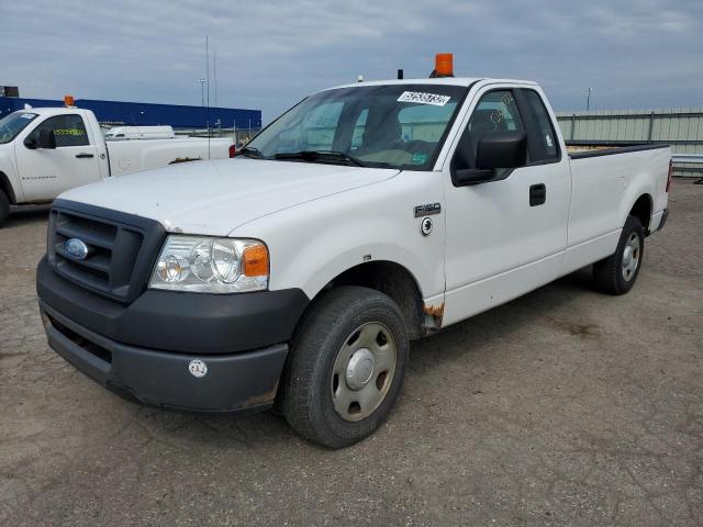Photo 2 from auction – 2008 FORD F150 with VIN 1FTRF12288KE32877