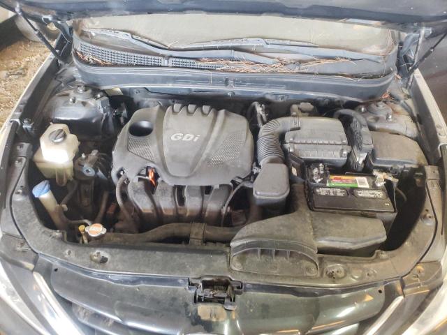 Photo 7 from auction – 2012 HYUNDAI SONATA GLS with VIN 5NPEB4AC7CH397245