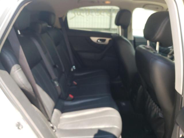 Photo 6 from auction – 2012 INFINITI FX35 with VIN JN8AS1MW9CM155313
