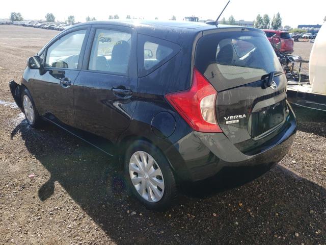 Photo 3 from auction – 2014 NISSAN VERSA NOTE with VIN 3N1CE2CP2EL350505