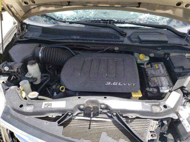 Photo 7 from auction – 2013 CHRYSLER TOWN & COU with VIN 2C4RC1BG1DR632385