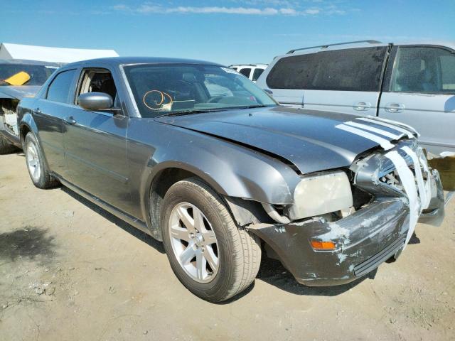 CHRYSLER 300 2006 with VIN 2C3LA43R86H471785 - Photo from auction