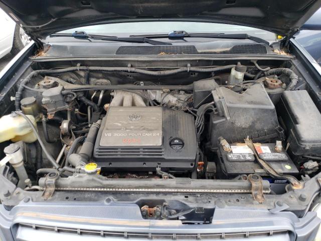 Photo 7 from auction – 2003 TOYOTA HIGHLANDER with VIN JTEGF21A130083406