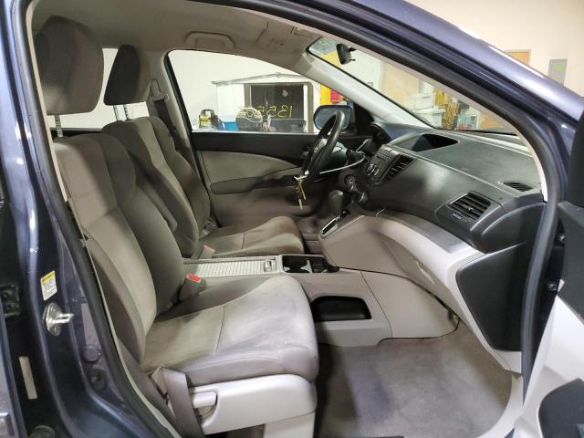 Photo 5 from auction – 2012 HONDA CR-V LX with VIN 5J6RM4H32CL060683