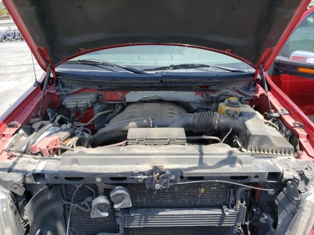 Photo 7 from auction – 2013 FORD F150 SUPER with VIN 1FTFW1ET8DKF66211