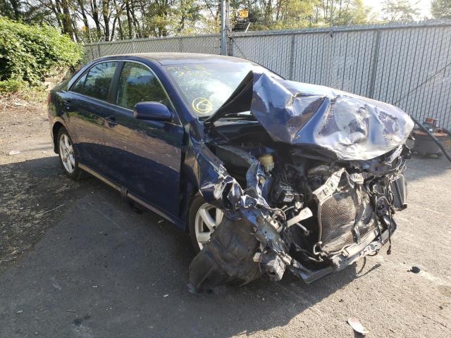 TOYOTA CAMRY 2007 with VIN 4T1BE46K57U185784 - Photo from auction