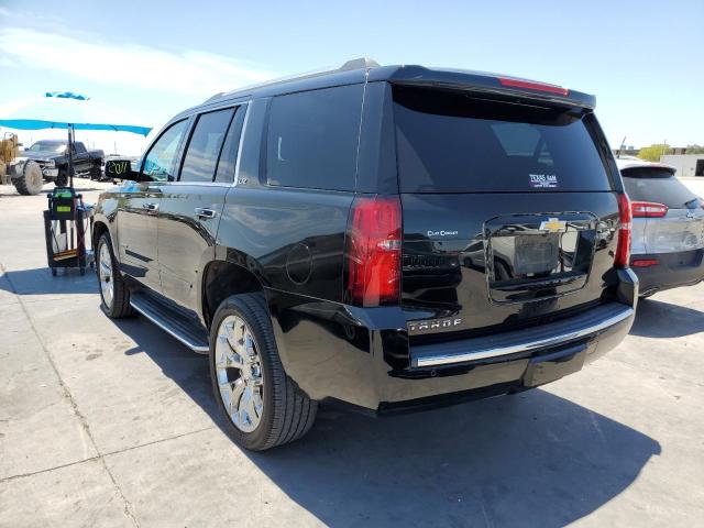 Photo 3 from auction – 2016 CHEVROLET TAHOE C150 with VIN 1GNSCCKC4GR306009