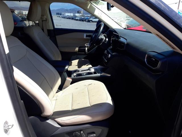 Photo 5 from auction – 2020 FORD EXPLORER L with VIN 1FMSK7FH3LGA16998