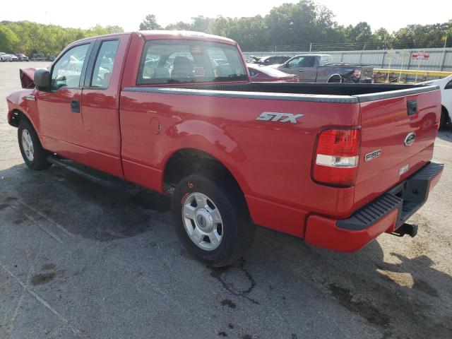 Photo 3 from auction – 2004 FORD F150 with VIN 1FTRX12W64NA86577