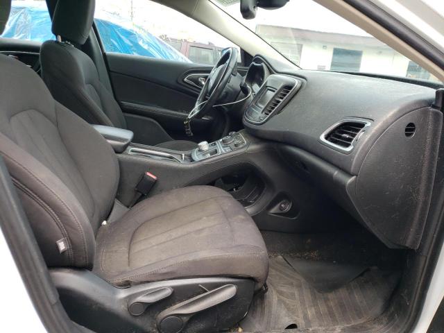 Photo 5 from auction – 2015 CHRYSLER 200 LIMITE with VIN 1C3CCCAB2FN587873
