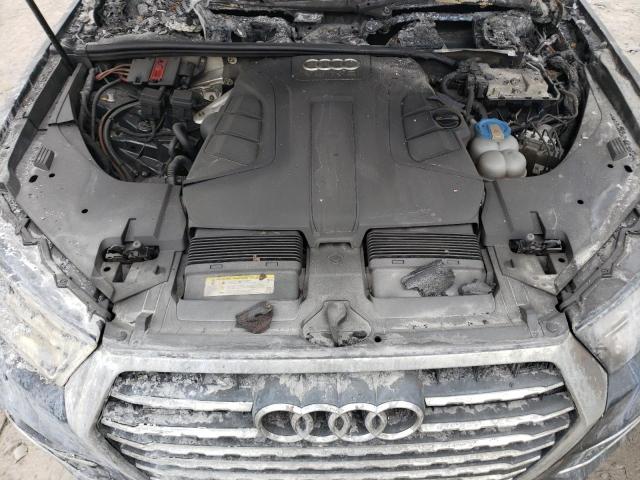 Photo 7 from auction – 2017 AUDI Q7 PREMIUM with VIN WA1LAAF77HD025755