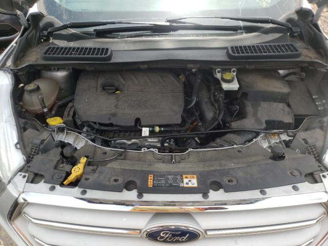 Photo 7 from auction – 2018 FORD ESCAPE SEL with VIN 1FMCU9HD6JUA93383