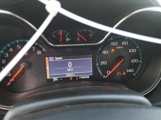 Photo 8 from auction – 2015 CHEVROLET IMPALA LS with VIN 2G11X5SL8F9232924