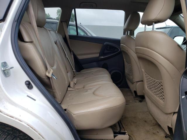 Photo 6 from auction – 2012 TOYOTA RAV4 LIMIT with VIN 2T3DF4DV0CW241876