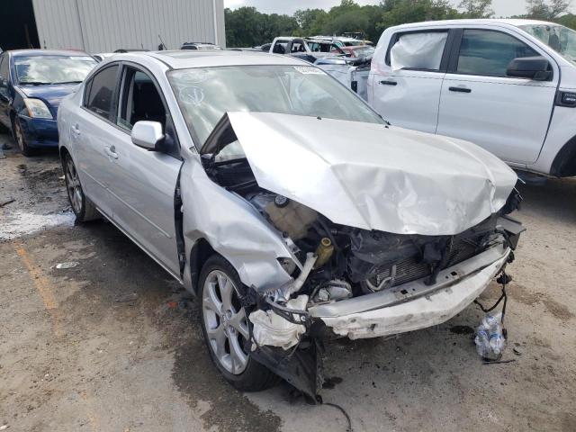 Foto 1 de la subasta – 2009 MAZDA 3 I con VIN JM1BK32G791229622