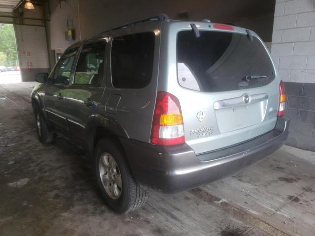 Photo 3 from auction – 2003 MAZDA TRIBUTE ES with VIN 4F2CZ96133KM20514