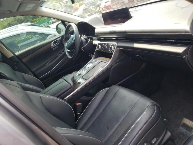 Photo 5 from auction – 2021 GENESIS GV80 BASE with VIN KMUHCESC0MU064727