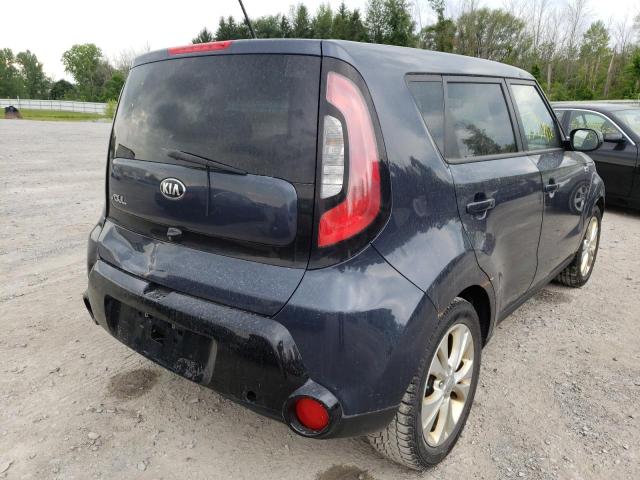 Photo 4 from auction – 2016 KIA SOUL + with VIN KNDJP3A57G7259890