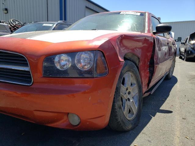Photo 9 from auction – 2007 DODGE CHARGER SE with VIN 2B3KA43G17H755901