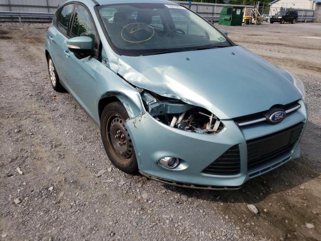 Photo 9 from auction – 2012 FORD FOCUS SE with VIN 1FAHP3K27CL277123