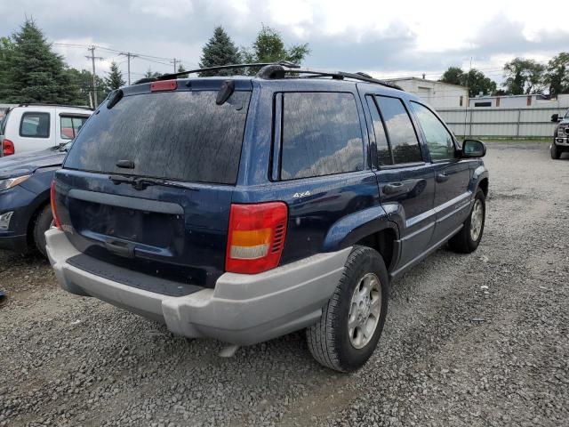 Photo 4 from auction – 2001 JEEP GRAND CHER with VIN 1J4GW48S01C603826