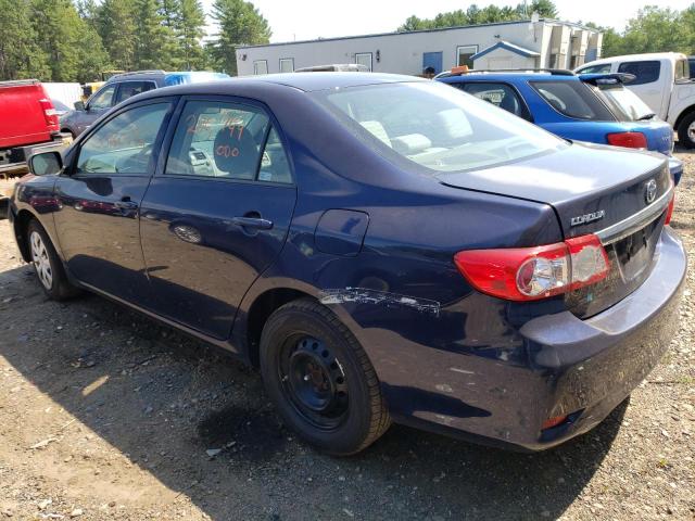 Photo 3 from auction – 2012 TOYOTA COROLLA BA with VIN 2T1BU4EE7CC897398