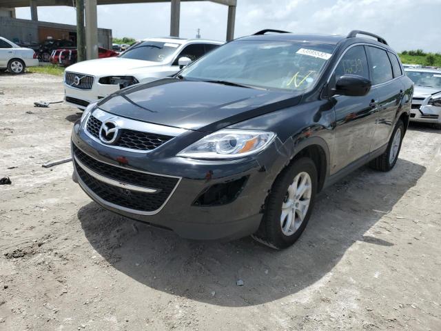 Photo 2 from auction – 2011 MAZDA CX-9 with VIN JM3TB2CA4B0300769