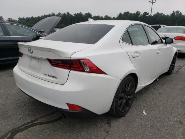 Photo 4 from auction – 2015 LEXUS IS 250 with VIN JTHCF1D20F5018358