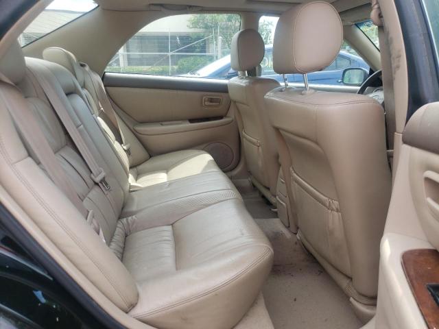 Photo 6 from auction – 2000 LEXUS ES 300 with VIN JT8BF28G2Y5077664