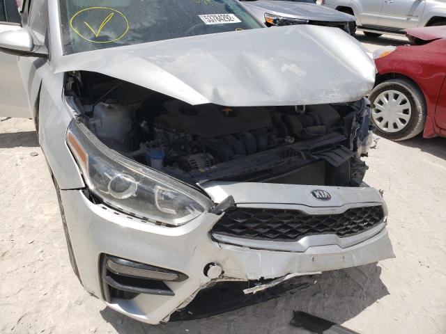 Photo 9 from auction – 2019 KIA FORTE FE with VIN 3KPF24ADXKE090524