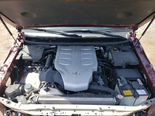 Photo 7 from auction – 2021 LEXUS GX 460 PRE with VIN JTJAM7BX2M5275967