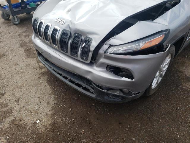 Photo 9 from auction – 2016 JEEP CHEROKEE L with VIN 1C4PJLCS6GW108639