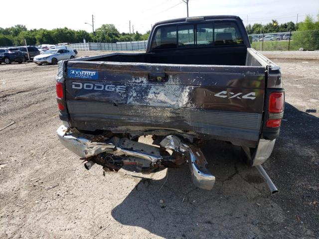Photo 6 from auction – 1997 DODGE RAM 1500 with VIN 1B7HF16Z3VJ513600