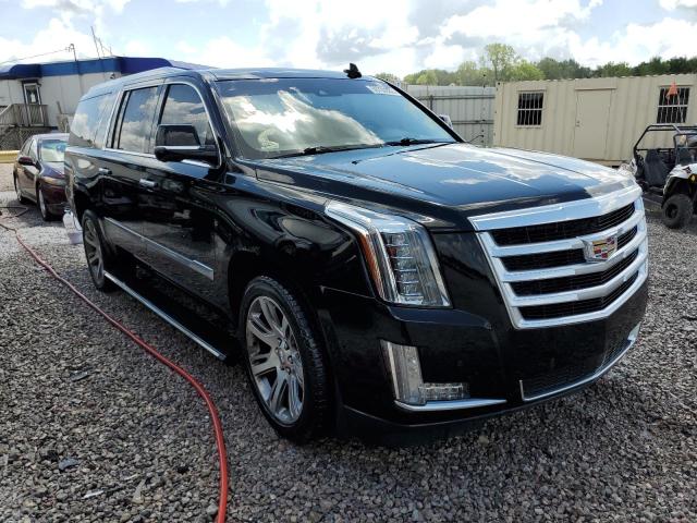 CADILLAC ESCALADE E 2016 with VIN 1GYS4JKJ3GR184181 - Photo from auction