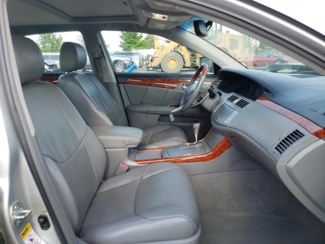 Photo 5 from auction – 2005 TOYOTA AVALON with VIN 4T1BK36B85U026256