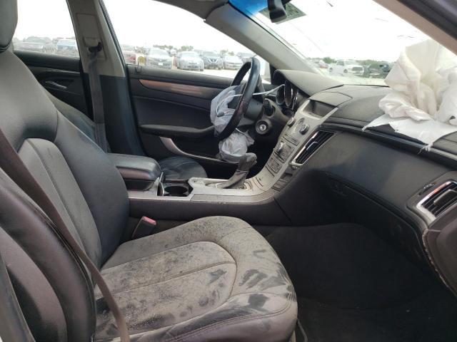 Photo 5 from auction – 2010 CADILLAC CTS with VIN 1G6DA5EG4A0150215