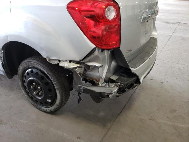 Photo 9 from auction – 2010 CHEVROLET EQUINOX LT with VIN 2CNFLNEW7A6211504