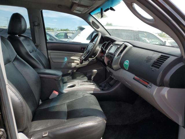 Photo 5 from auction – 2015 TOYOTA TACOMA DOU with VIN 3TMLU4EN5FM180109
