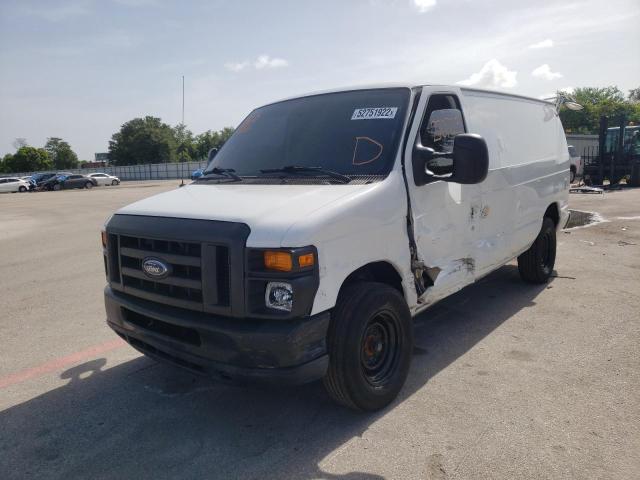 Photo 2 from auction – 2010 FORD ECONOLINE with VIN 1FTNE2EW9ADA99377